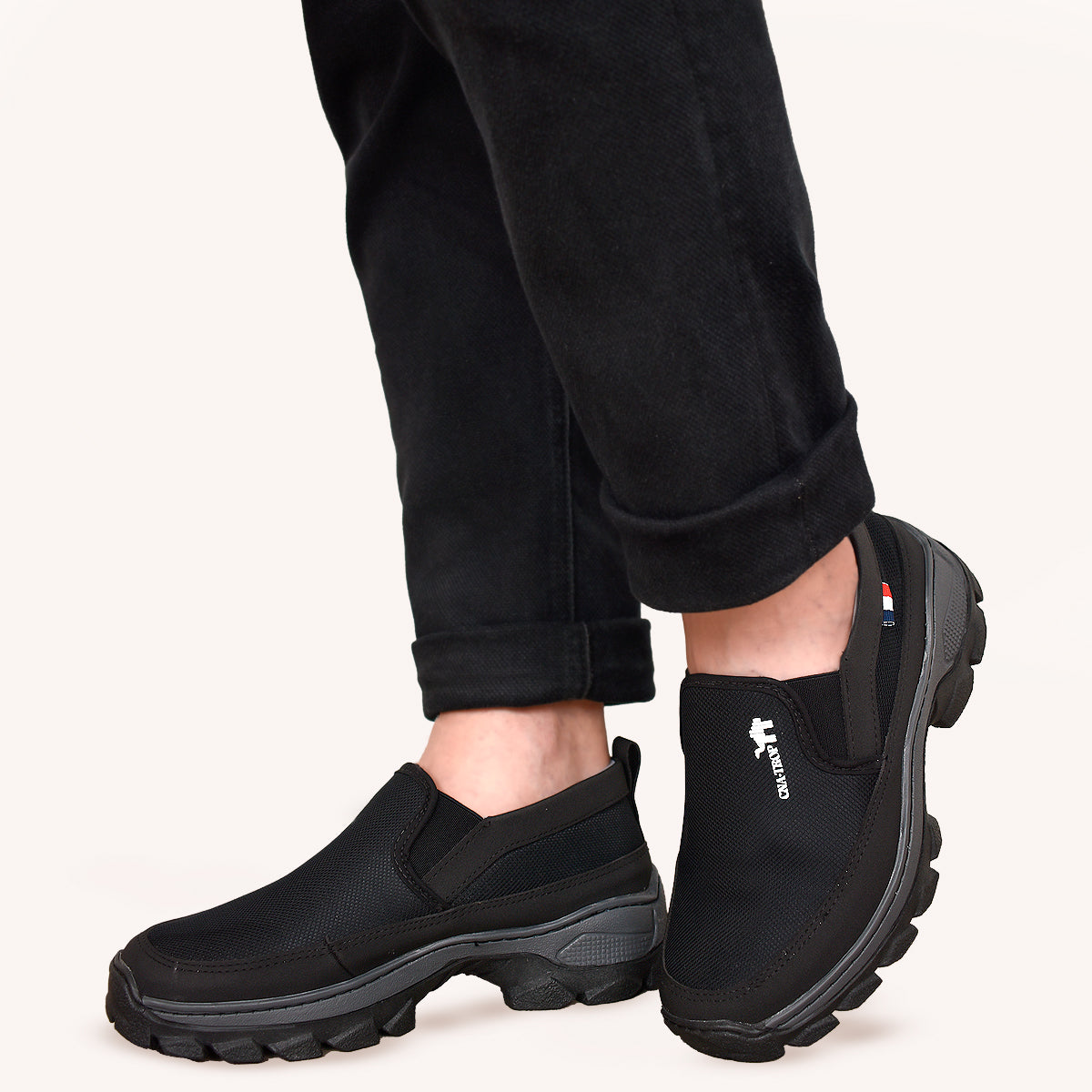 TITANIUM CLOUD STEP™