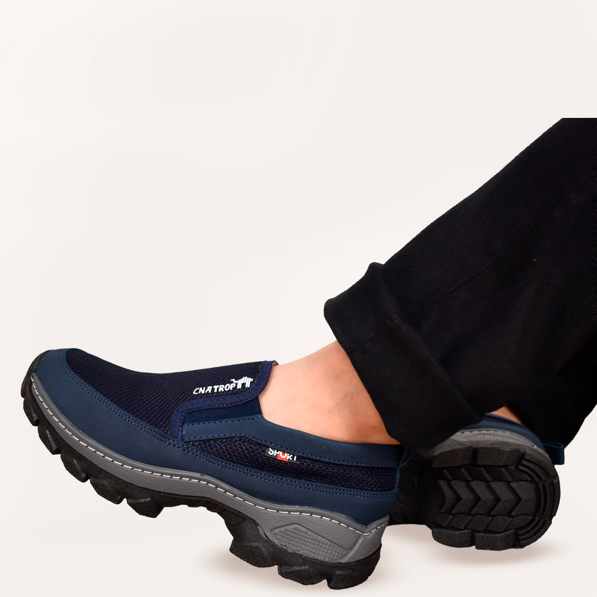 TITANIUM CLOUD STEP™