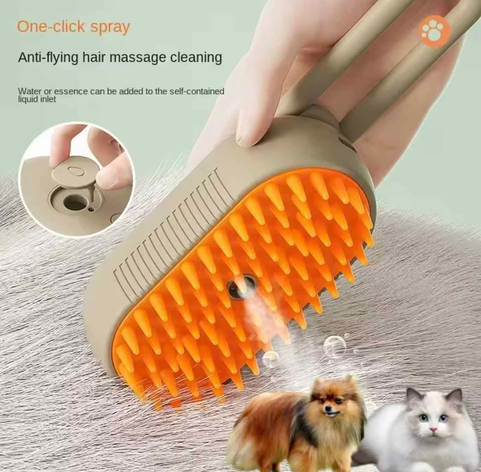 CEPILLO SPA PARA MASCOTAS