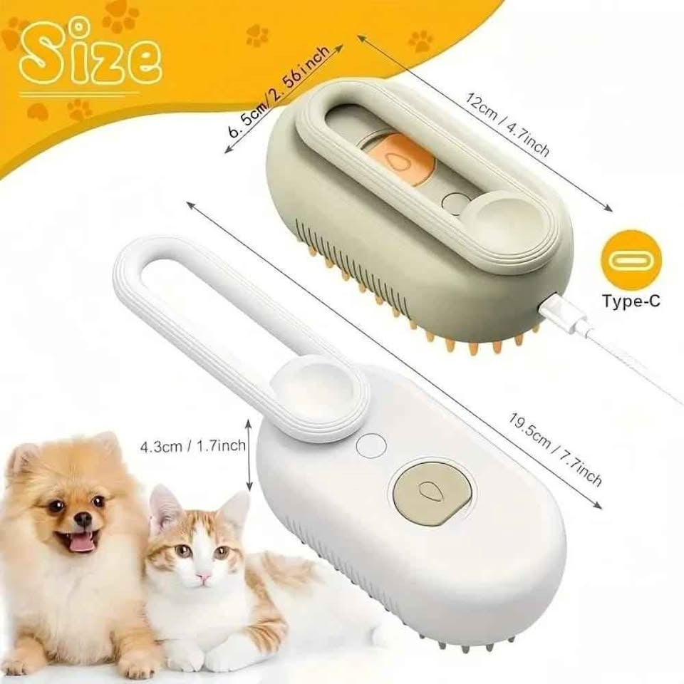 CEPILLO SPA PARA MASCOTAS